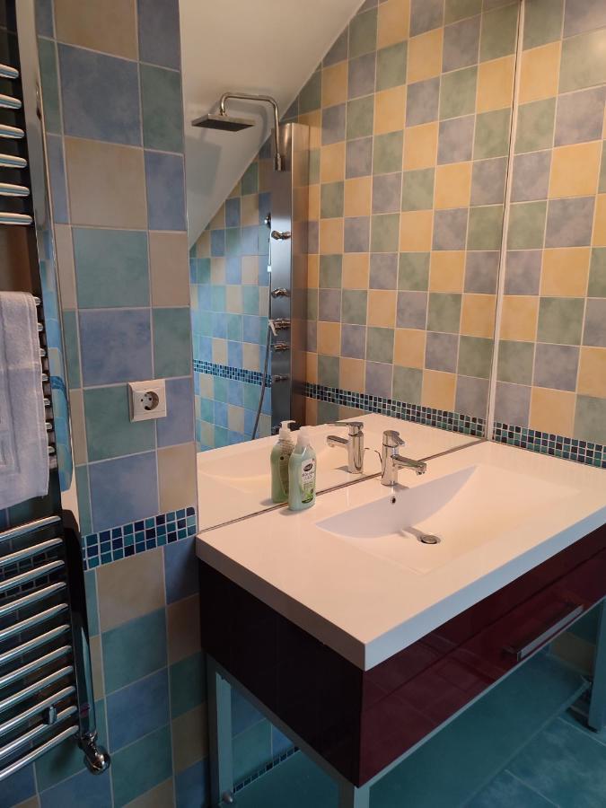 Retro House Mountain View Villa Braşov Eksteriør bilde