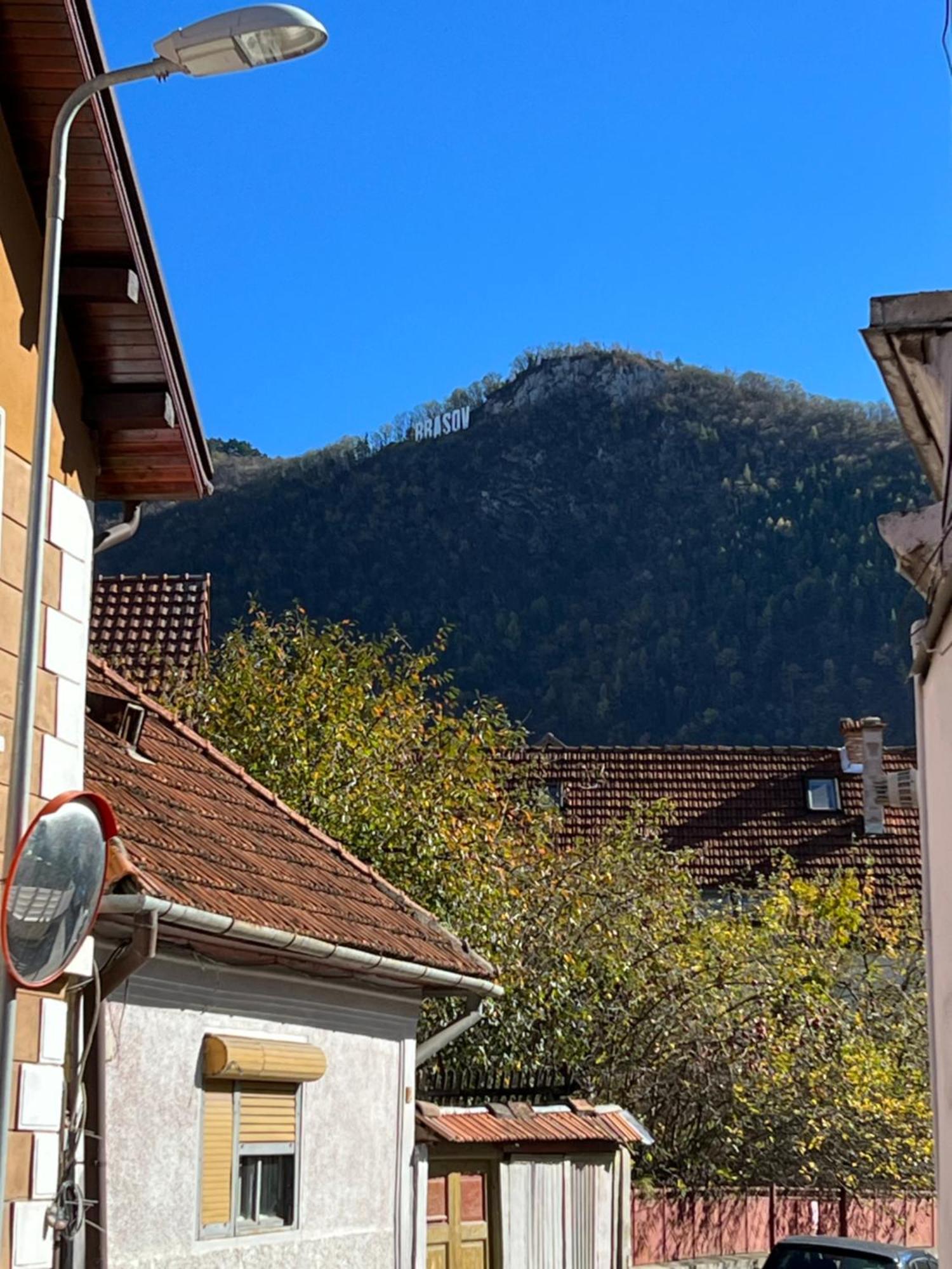 Retro House Mountain View Villa Braşov Eksteriør bilde