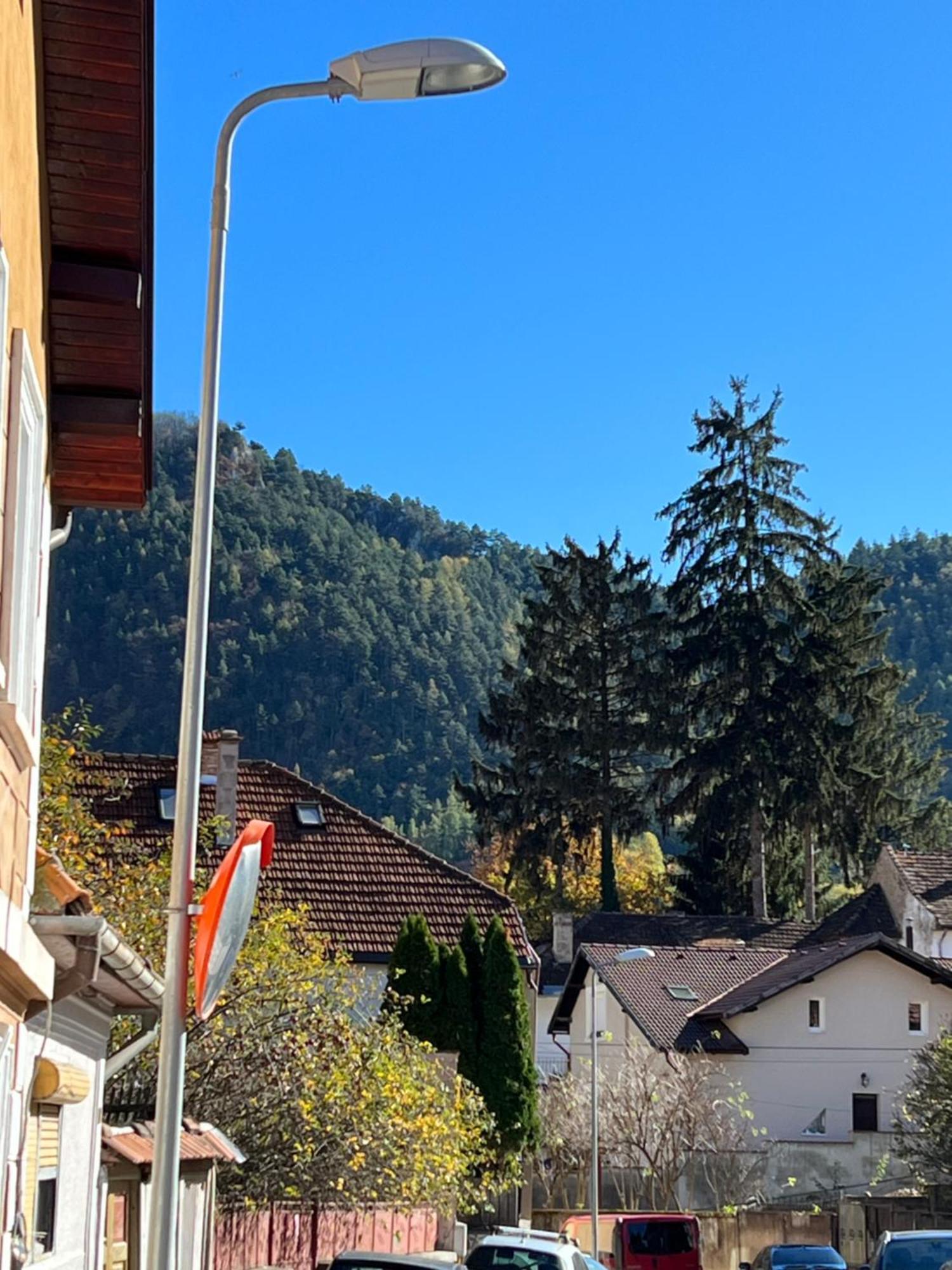 Retro House Mountain View Villa Braşov Eksteriør bilde